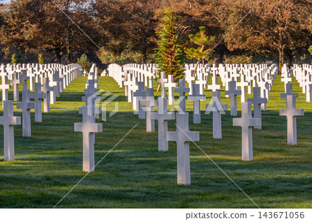 Normandy American cemetery, Colleville-sur-Mer, France Normandy American cemetery, Colleville-sur-Mer, France 143671056