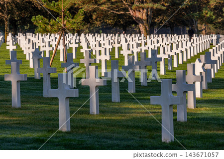Normandy American cemetery, Colleville-sur-Mer, France Normandy American cemetery, Colleville-sur-Mer, France 143671057