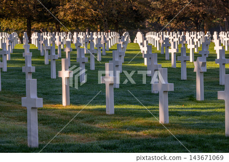 Normandy American cemetery, Colleville-sur-Mer, France Normandy American cemetery, Colleville-sur-Mer, France 143671069