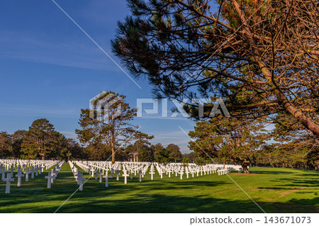 Normandy American cemetery, Colleville-sur-Mer, France 143671073