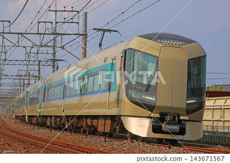 東武日光線列車運行 143671567