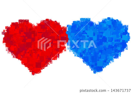 Mosaic Heart Mosaic Heart 143671737