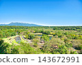 Nasushiobara City, Tochigi Prefecture: The nature of Nasushiobara and the scenery of Mount Nasu 143672991