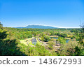 Nasushiobara City, Tochigi Prefecture: The nature of Nasushiobara and the scenery of Mount Nasu 143672993