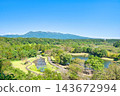 Nasushiobara City, Tochigi Prefecture: The nature of Nasushiobara and the scenery of Mount Nasu 143672994
