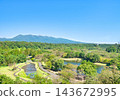 Nasushiobara City, Tochigi Prefecture: The nature of Nasushiobara and the scenery of Mount Nasu 143672995