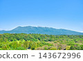 Nasushiobara City, Tochigi Prefecture: The nature of Nasushiobara and the scenery of Mount Nasu 143672996