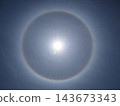 Sunlit halo 143673343