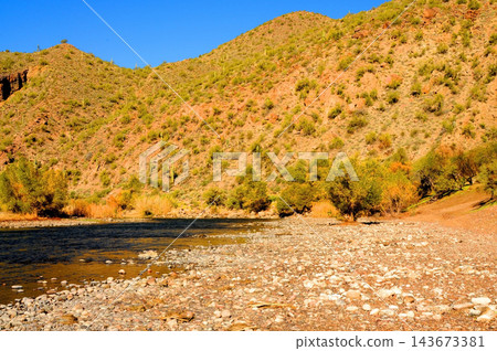 Salt River Recreation Area Arizona 143673381