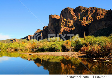 Salt River Recreation Area Arizona Salt River Recreation Area Arizona 143673382