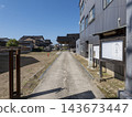 富山縣冰見市遠勝寺的進山路 143673447