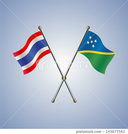 Thailand and Solomon Islandsflag relations Thailand and Solomon Islandsflag relations 143673562