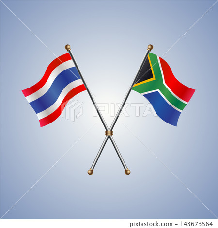 Thailand and South Africa flag relations Thailand and South Africa flag relations 143673564