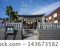 富山縣冰見市入江神社 143673582