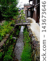 The back side of Oharai-machi 143673646