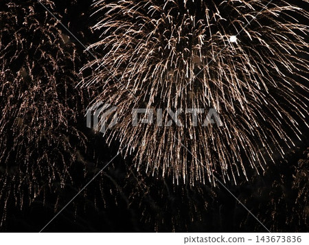 Fireworks Fireworks 143673836