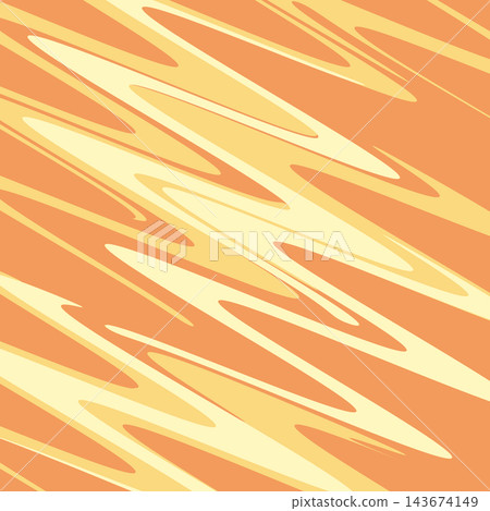 背景插圖的靈感來自於落日餘暉灑在水面上的景象。 143674149