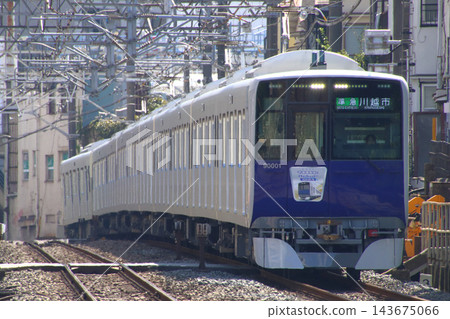 [TJ] 東武東上線90000系列列車（首發紀念車頭） 143675066