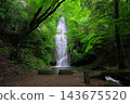 Hagi-taki (Kyoto Prefecture Funai-gun Kyotamba-cho) 143675520