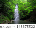 Hagi-taki (Kyoto Prefecture Funai-gun Kyotamba-cho) 143675522