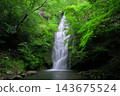 Hagi-taki (Kyoto Prefecture Funai-gun Kyotamba-cho) 143675524
