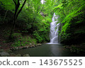 Hagi-taki (Kyoto Prefecture Funai-gun Kyotamba-cho) 143675525