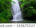 Hagi-taki (Kyoto Prefecture Funai-gun Kyotamba-cho) 143675527
