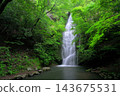 Hagi-taki (Kyoto Prefecture Funai-gun Kyotamba-cho) 143675531