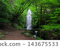 Hagi-taki (Kyoto Prefecture Funai-gun Kyotamba-cho) 143675533