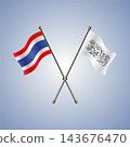 Thailand and Afghanistan flag relations 143676470
