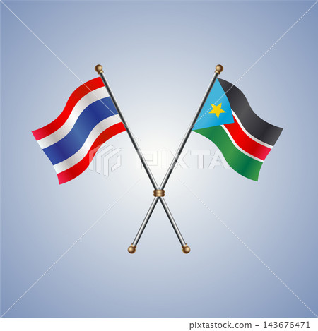 Thailand and North Sudan flag relations Thailand and North Sudan flag relations 143676471