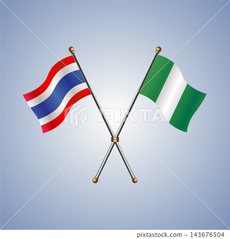 Thailand and Nigeria flag relations Thailand and Nigeria flag relations 143676504