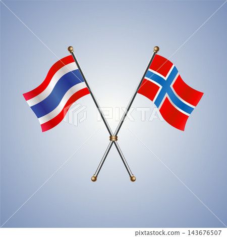 Thailand and Norway flag relations Thailand and Norway flag relations 143676507