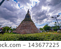 That Dam Black Stupa in Vientiane Mysterious Ancient Pagoda of Laos 143677225