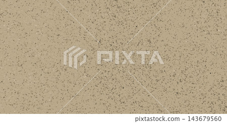 Texture pattern with brown grunge specks over beige concrete. Scattered fragments fill backdrop like polished terrazzo stone. Use this texture effect for posters, prints, cards and scrapbooking Texture pattern with brown grunge specks over beige concrete. Scattered fragments fill backdrop like polished terrazzo stone. Use this texture effect for posters, prints, cards and scrapbooking 143679560