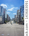 錦糸町的城市景觀 143683091