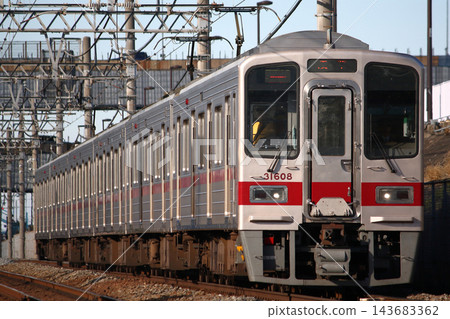 [TI] 東武伊勢崎線 30000 系列列車（普通特快列車） 143683362