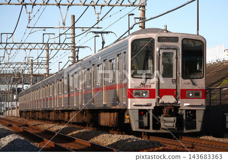 [TI] 東武伊勢崎線 30000 系列列車（普通特快列車） 143683363