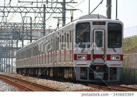 [TI] 東武伊勢崎線 30000 系列列車（普通特快列車） 143683364
