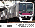 [Z] Tokyo Metro Hanzomon Line 08 series (direct service to Tobu Isesaki Line) 143683599