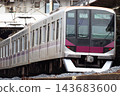 [Z] Tokyo Metro Hanzomon Line 08 series (direct service to Tobu Isesaki Line) 143683600