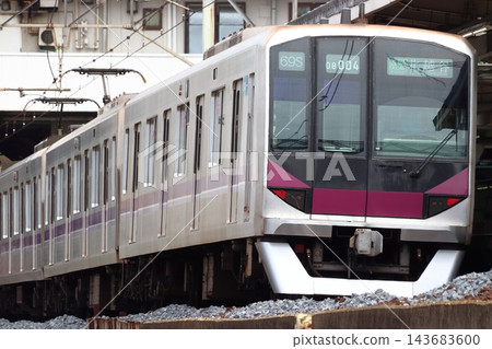 [Z] 東京地鐵半藏門線 08系（直達東武伊勢崎線） 143683600