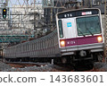 [Z] Tokyo Metro Hanzomon Line 8000 series (direct service to Tobu Nikko Line) 143683601