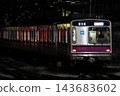 [Z] Tokyo Metro Hanzomon Line 8000 series (direct service to Tobu Isesaki Line) 143683602