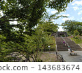 位於園區內的神社 143683674