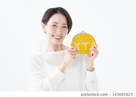 一個錢包錢包的女人 143685023