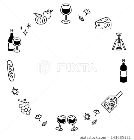 秋天你想喝的葡萄酒架材質 秋天你想喝的葡萄酒架材質 143685151