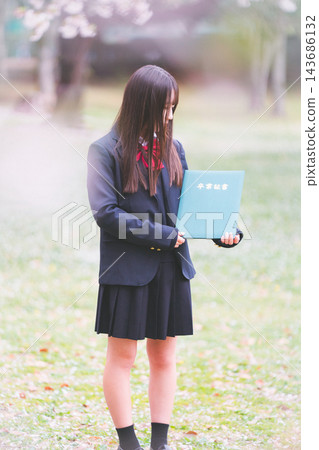 高中生 女生 女孩 143686132