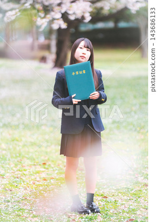 高中生 女生 女孩 143686133