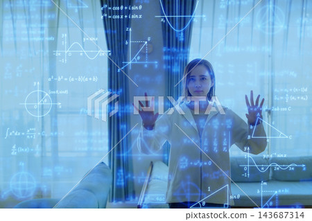 女生 女孩 女性 143687314